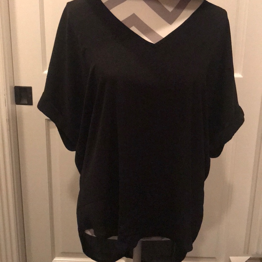 Woman’s Size Medium Lush Blouse